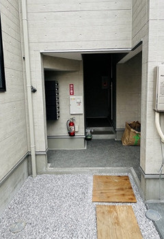 【エントランス】 | KISMET梅島