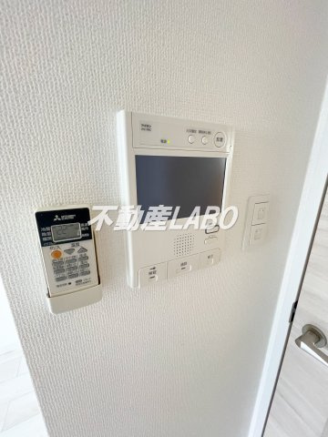 エスリード南堀江グランツのセキュリティ