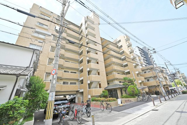 コスモハイツ新大阪弐番館