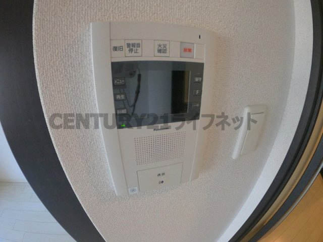 【セキュリティ】 | レオンコンフォート新梅田2