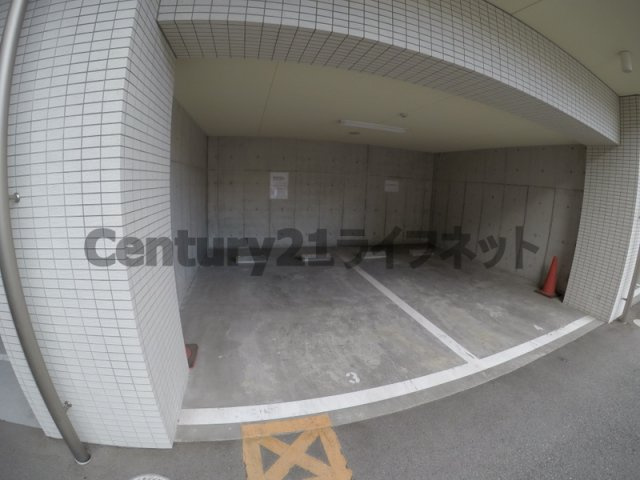 【駐車場】 | レオンコンフォート新梅田2