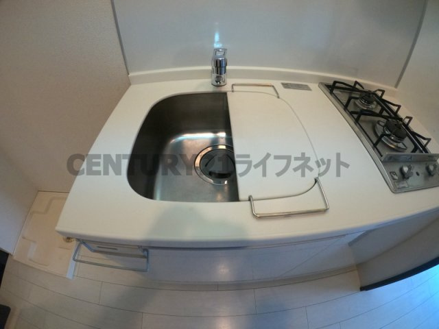 【キッチン】 | レオンコンフォート新梅田2