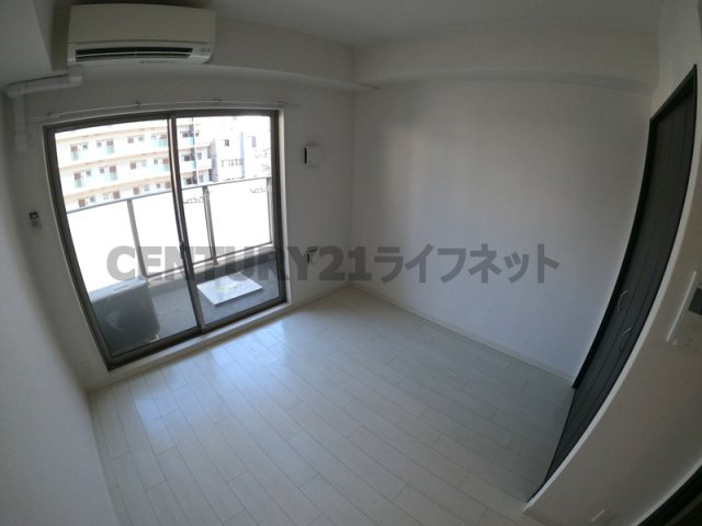 【居間・リビング】 | レオンコンフォート新梅田2