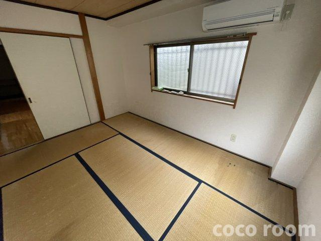コーポ・フジサンフレッチェの和室