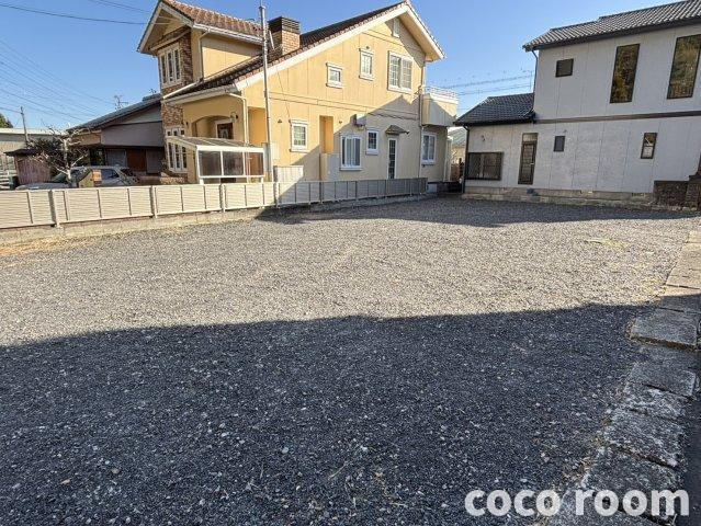 コーポ・フジサンフレッチェの駐車場