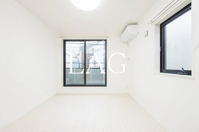 【寝室】 | Ｇｌａｎｂｅｒｒｙ八広 | 寝室です。