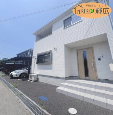加古川市尾上町安田　中古戸建