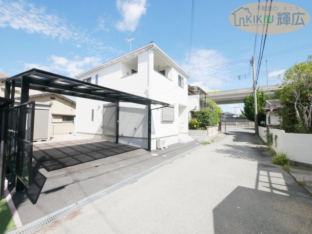 加古川市尾上町安田　中古戸建