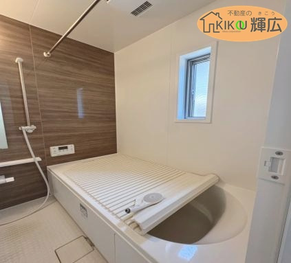 加古川市尾上町安田　中古戸建の浴室