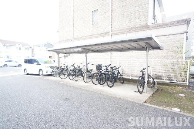 熊本市中央区琴平２丁目の賃貸マンションのその他共用部分