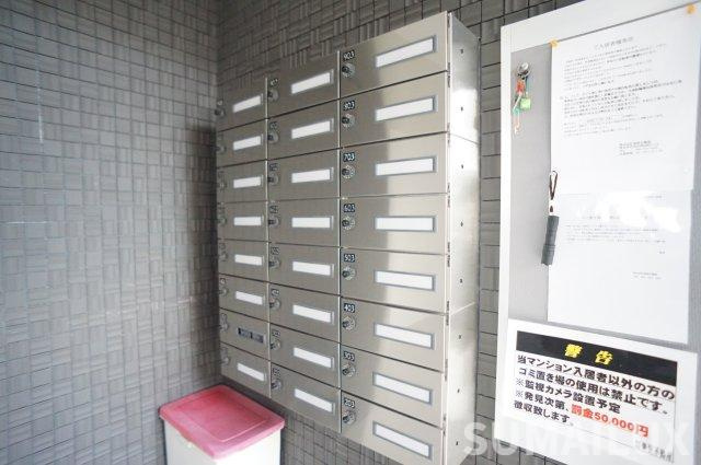 熊本市中央区琴平２丁目の賃貸マンションのその他共用部分