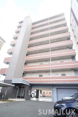 熊本市中央区琴平２丁目の賃貸マンション