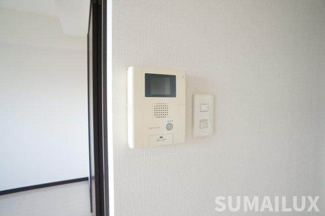 熊本市中央区琴平２丁目の賃貸マンションのセキュリティ
