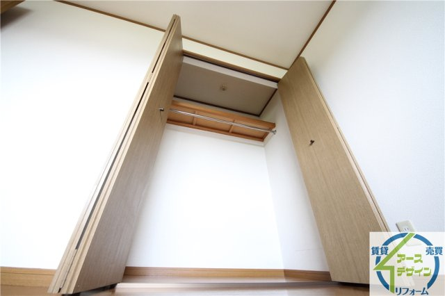パセオ今田の収納|※類似部屋