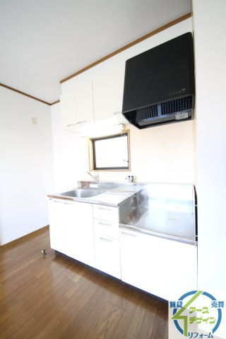 パセオ今田のキッチン|※類似部屋