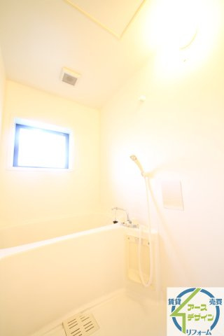 パセオ今田の浴室|※類似部屋