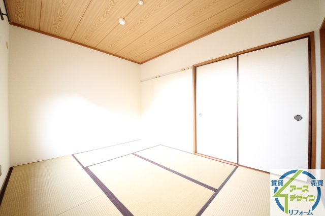 パセオ今田の和室|※類似部屋
