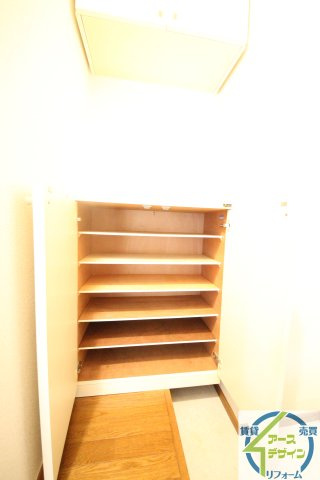 パセオ今田の収納|※類似部屋