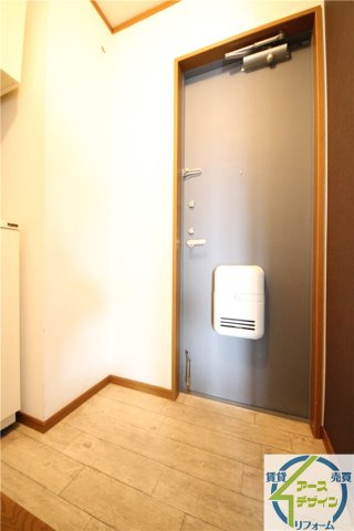 パセオ今田の玄関|※類似部屋