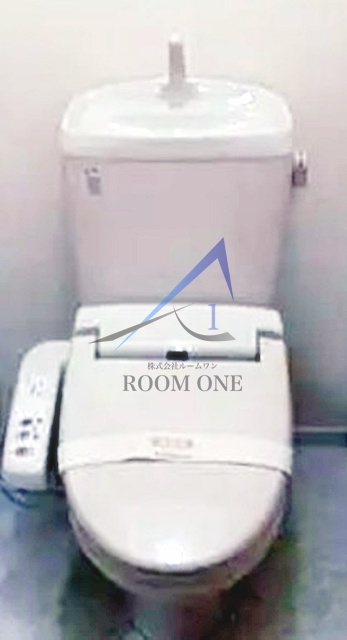 ルミエール　Aのトイレ|トイレです。
