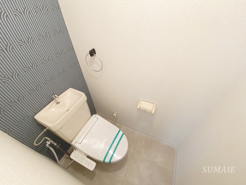 大畠与野ビルのトイレ|トイレも気になるポイント☆