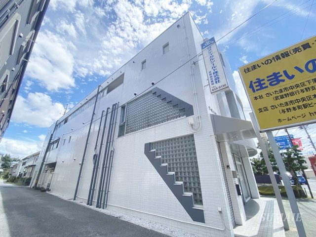 大畠与野ビルの外観|外観です☆