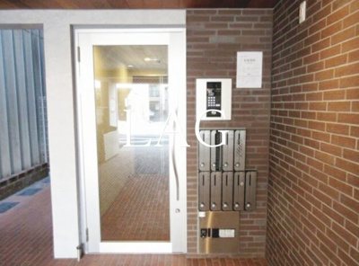 【エントランス】 | Ｂ．Ｅ．Ｇｒａｎｄ菊川 | エントランスです。