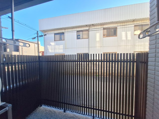 ピア　氷川参道の展望