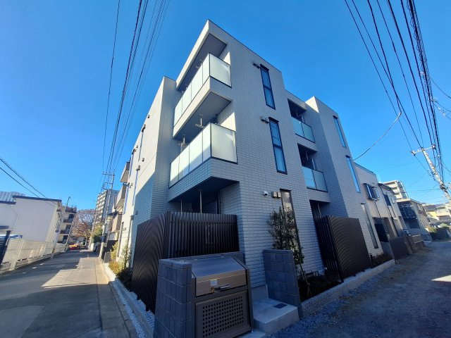 ピア　氷川参道の外観