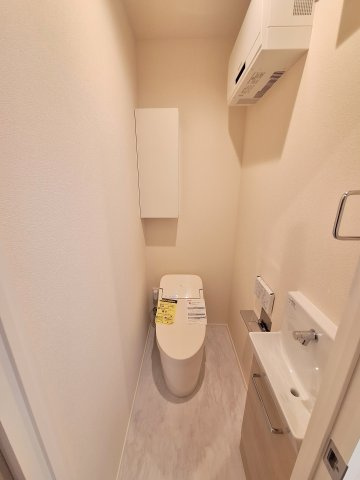 ピア　氷川参道のトイレ|マルエツ天沼店