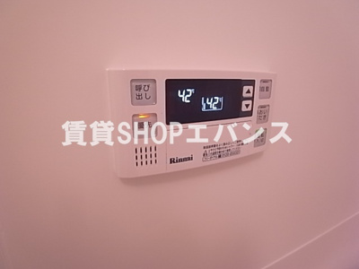 【設備】 | リブリ・ラフィットⅢ