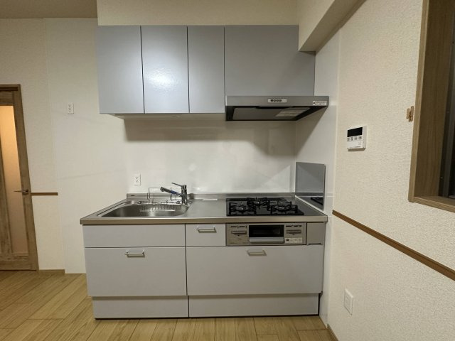 インペリアル南大高のキッチン