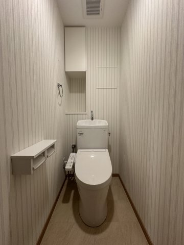 インペリアル南大高のトイレ