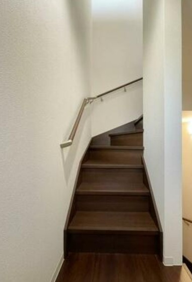 アリビオ板橋の内装
