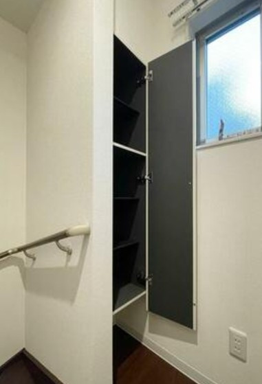 アリビオ板橋の収納