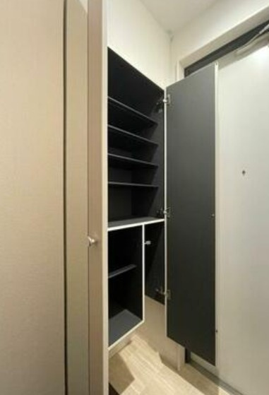 アリビオ板橋の収納