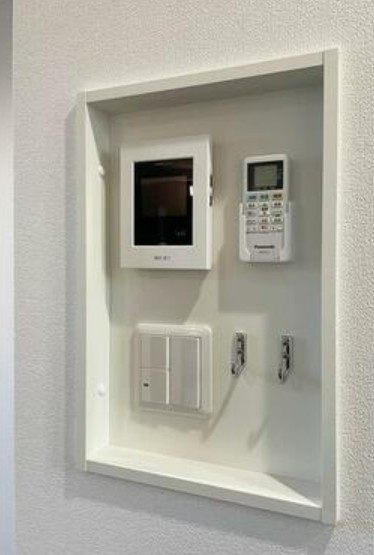 アリビオ板橋のセキュリティ