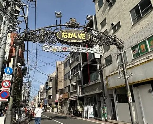 アリビオ板橋の周辺