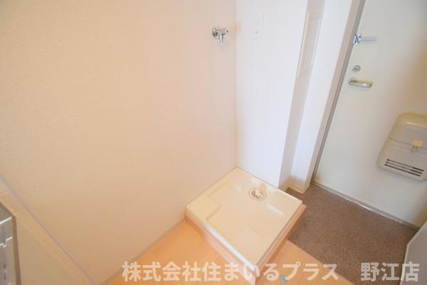 ルミエール鶴見緑地の設備