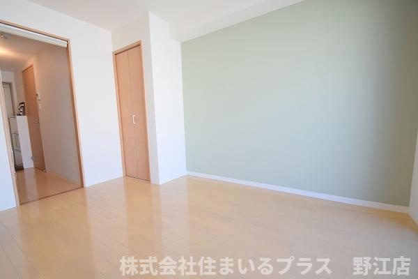 ルミエール鶴見緑地の内装