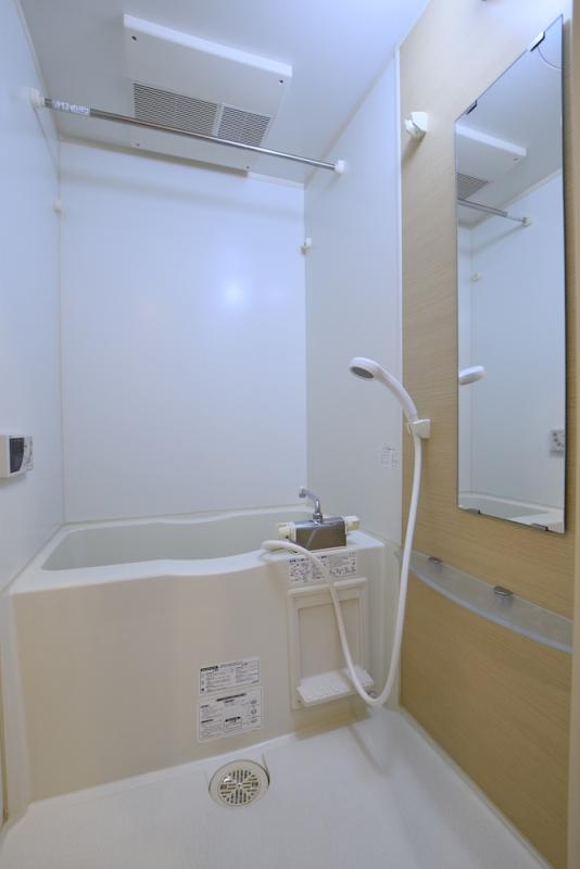 豊島区巣鴨４丁目の賃貸マンションの浴室