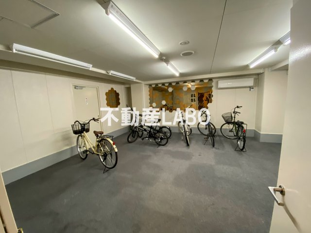 ファイブスター九条のその他