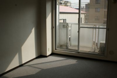 【バルコニー】藤和シティコープ本山