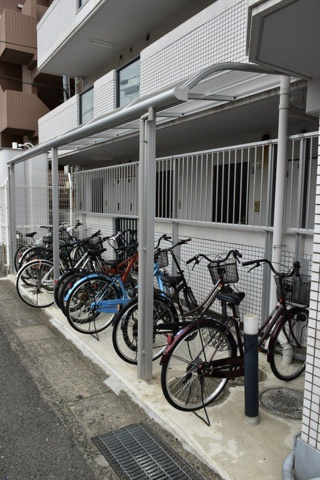 【その他共用部分】藤和シティコープ本山