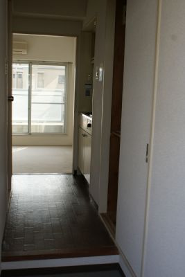 【玄関】藤和シティコープ本山