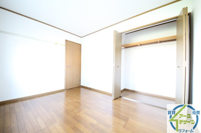 パセオ今田の洋室|※類似部屋