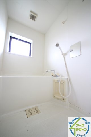 パセオ今田の浴室|※類似部屋