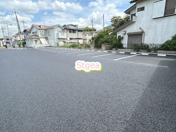 Start up Ⅰの駐車場