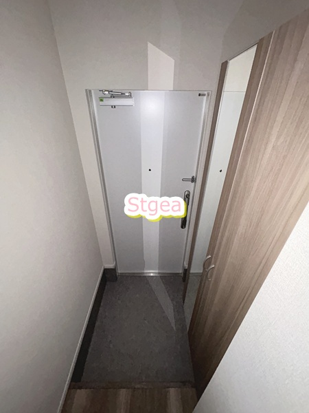 Start up Ⅰの玄関