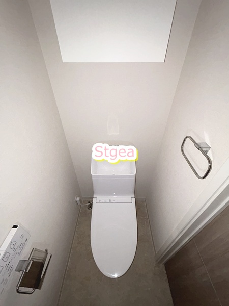 Start up Ⅰのトイレ